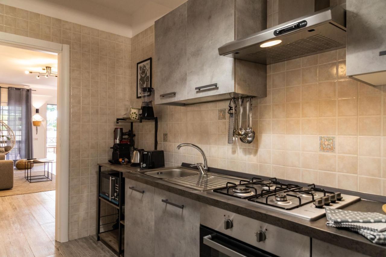 Mondello Good Vibes Apartment מראה חיצוני תמונה