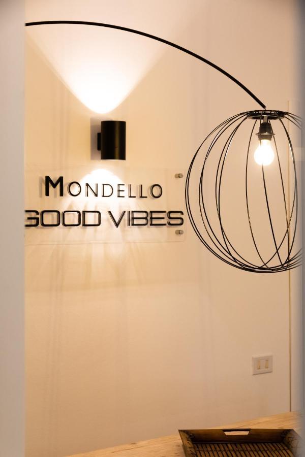Mondello Good Vibes Apartment מראה חיצוני תמונה