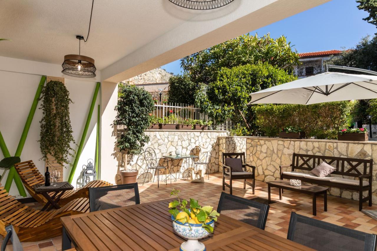 Mondello Good Vibes Apartment מראה חיצוני תמונה
