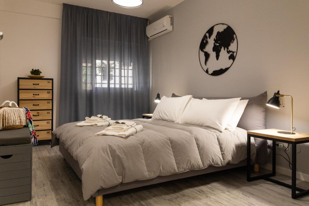 Mondello Good Vibes Apartment מראה חיצוני תמונה