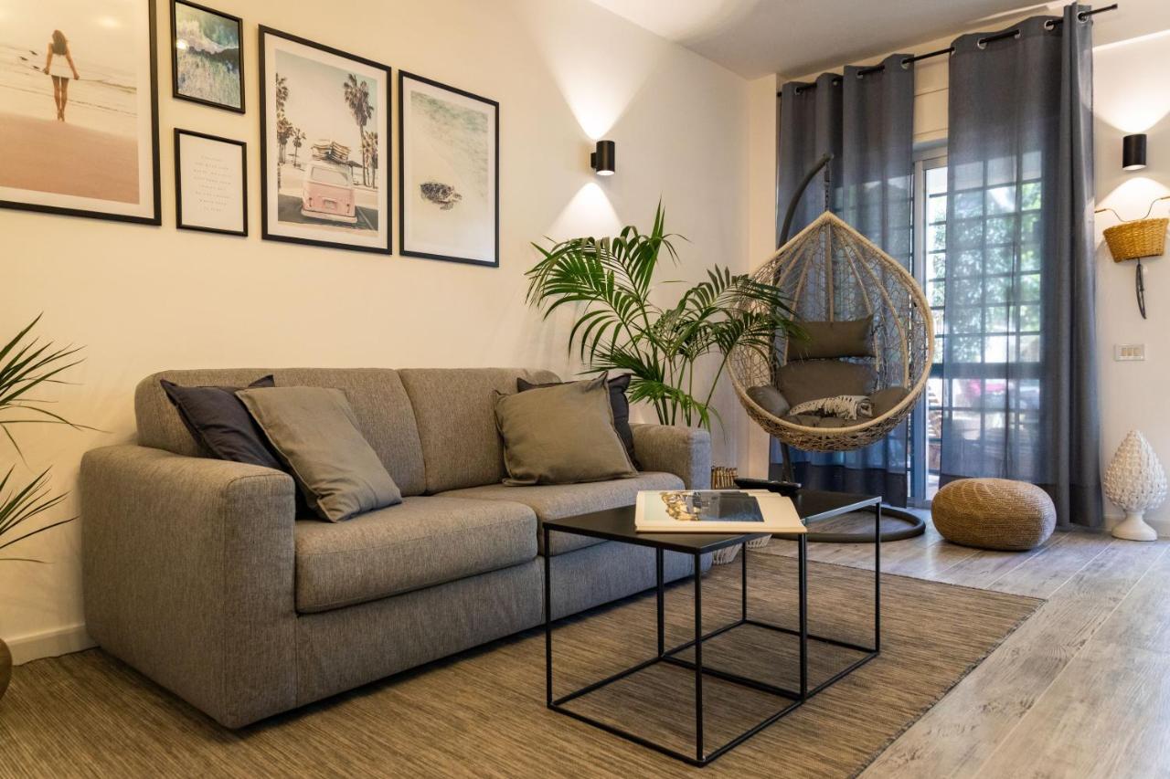 Mondello Good Vibes Apartment מראה חיצוני תמונה