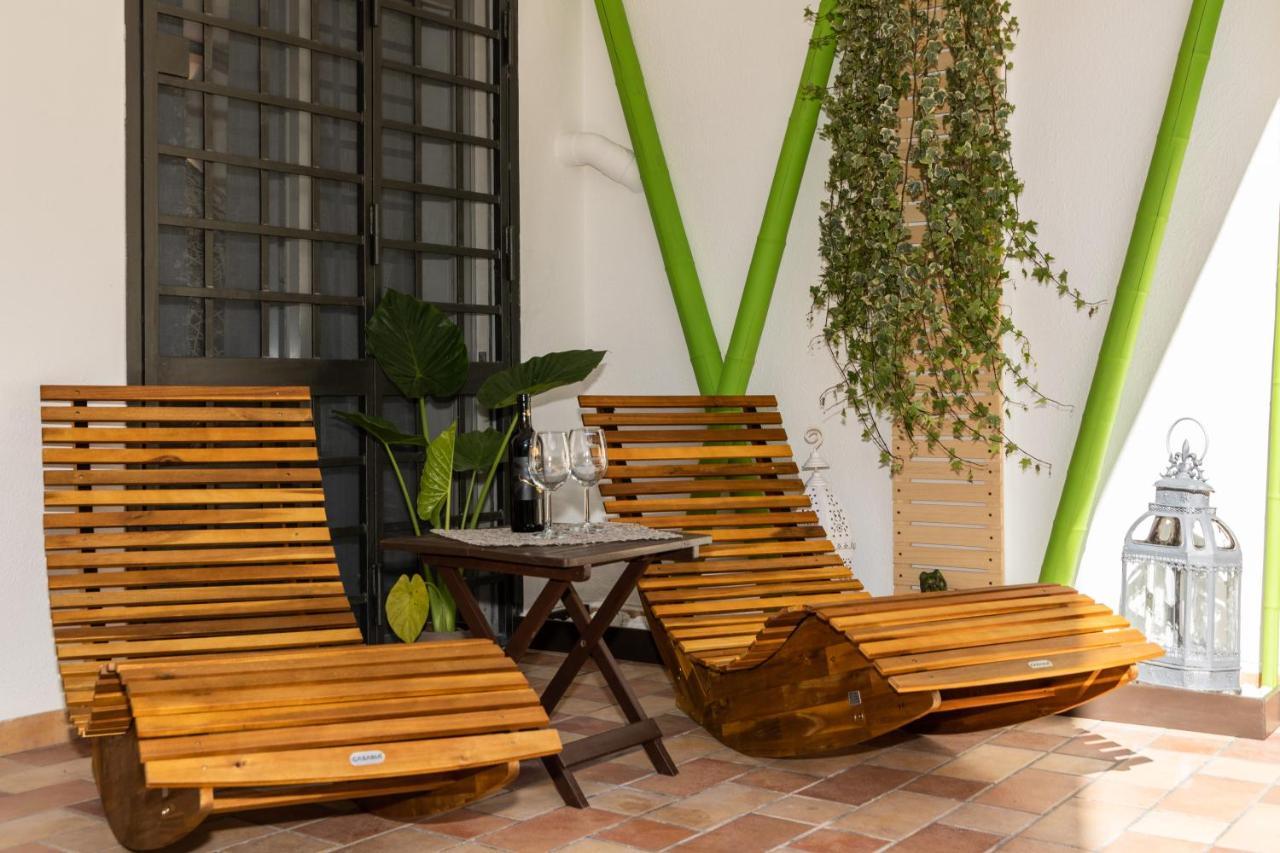 Mondello Good Vibes Apartment מראה חיצוני תמונה