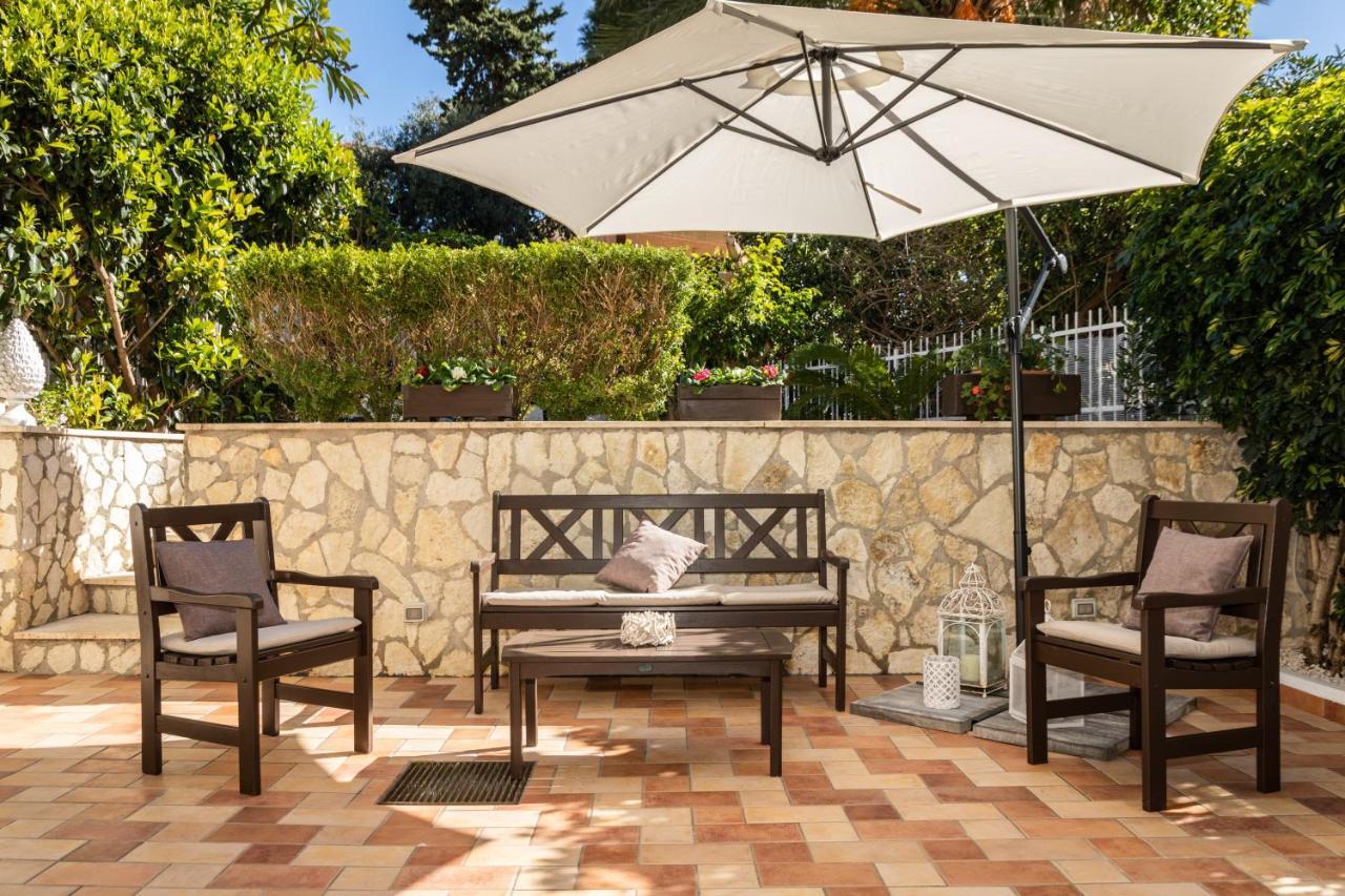 Mondello Good Vibes Apartment מראה חיצוני תמונה