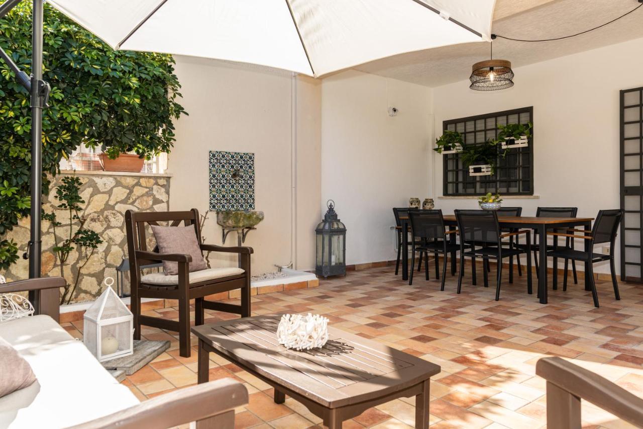 Mondello Good Vibes Apartment מראה חיצוני תמונה